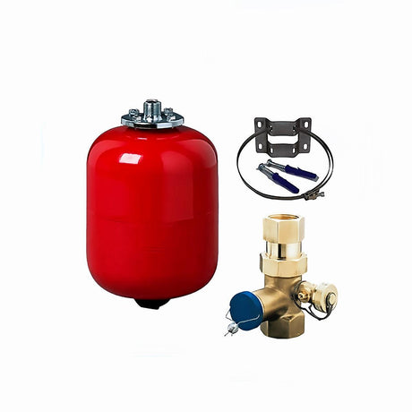 Thermoflux Pelling 25/75 & Pufferspeicher mit 1 WT.