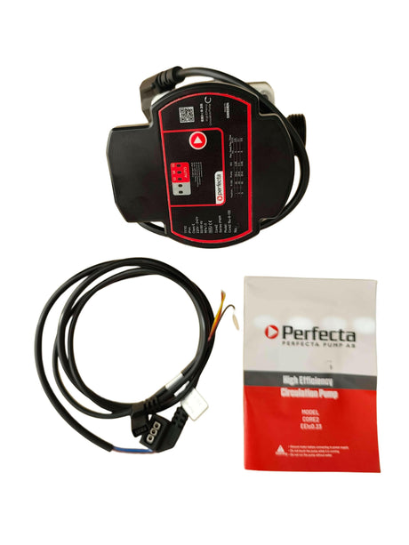 Heizungspumpe Solarpumpe Umwälzpumpe  15-8-130 PWM Gewinde1".