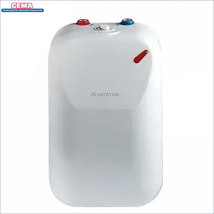 Ariston ARKS 5L Untertischgerät 💧 – kompakt, umweltfreundlich, modern & sicher 🔒 für warmes Wasser.
