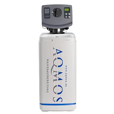 Wasserenthärtungsanlage - Entkalkungsanlage R2D2 - 32 Anschluss-Set & Montageblock 1".