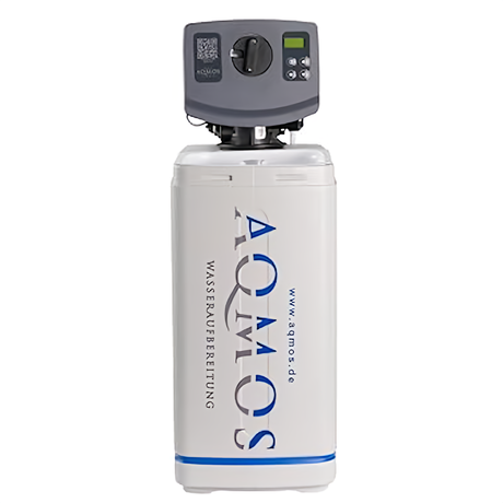 Wasserenthärtungsanlage - Entkalkungsanlage R2D2 - 72 mit 1" Anschluss-Set & Montageblock 1".