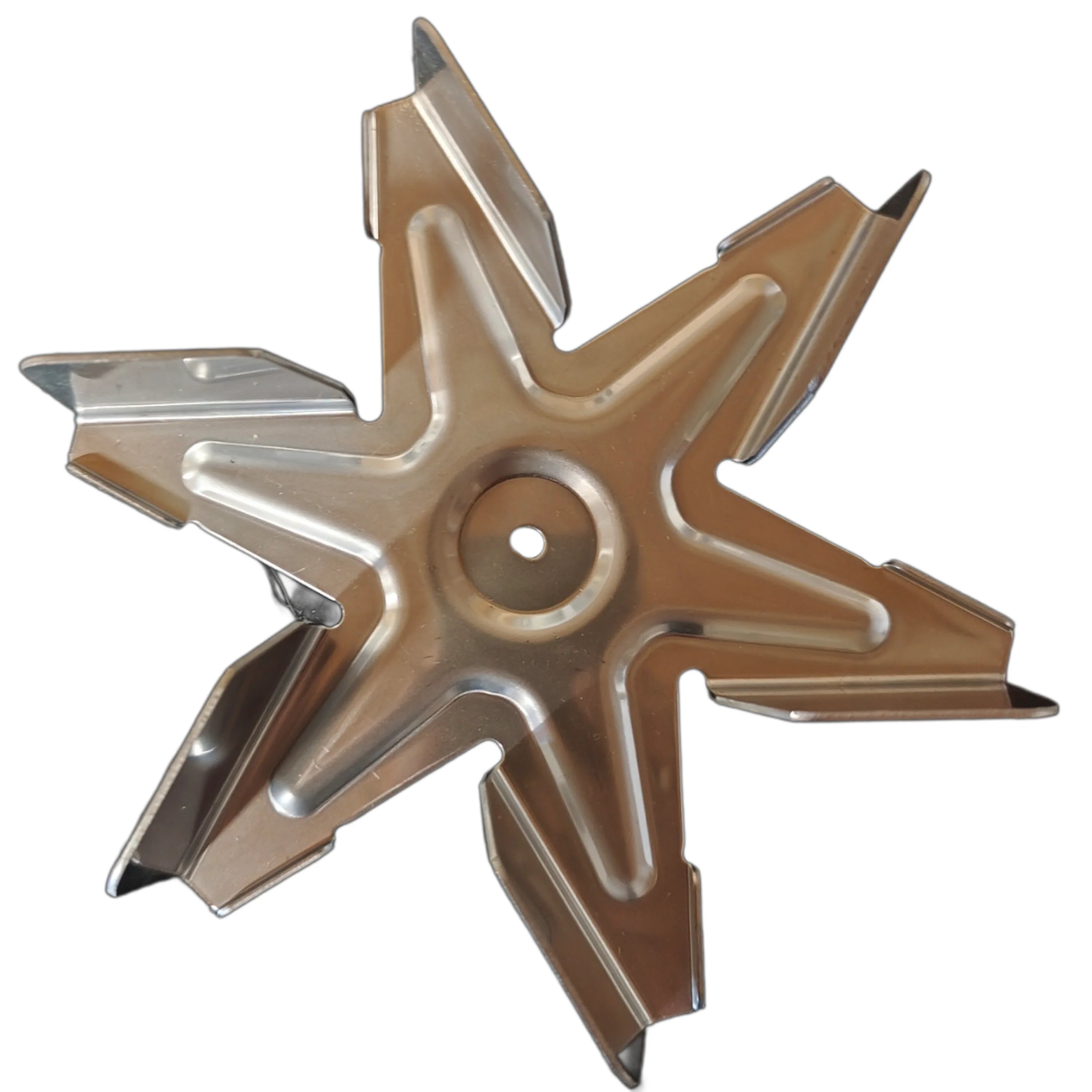 Attaquez la roue du ventilateur Ø 180 mm
