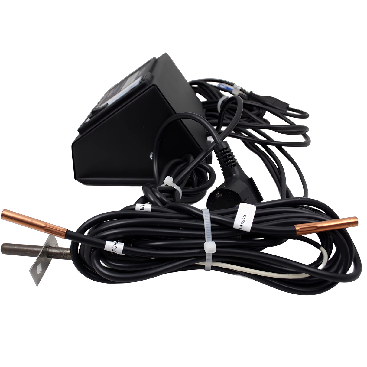 Technická technika regulátoru teploty DE.200 HG