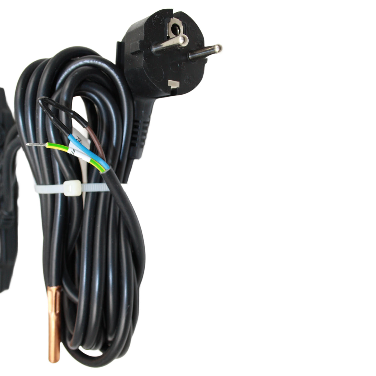 Tech digitaler Pumpenregler EU-21 mit Pumpenschutz