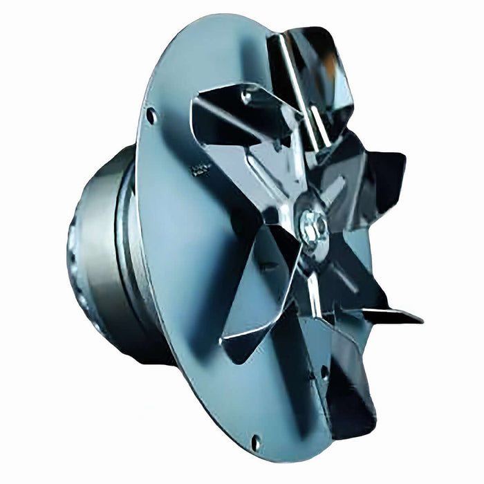 Abgasgebläse Thermoflux Pelling Eco 🎉 - sicheres und effizientes Abluftsystem für Pelletkessel 🔥.