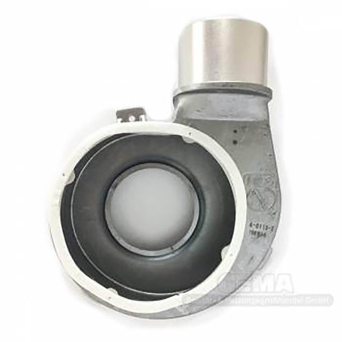 ThermoFlux Alu Gehäuse für Rauchgas-Gebläse IP 150 - GEMA Shop