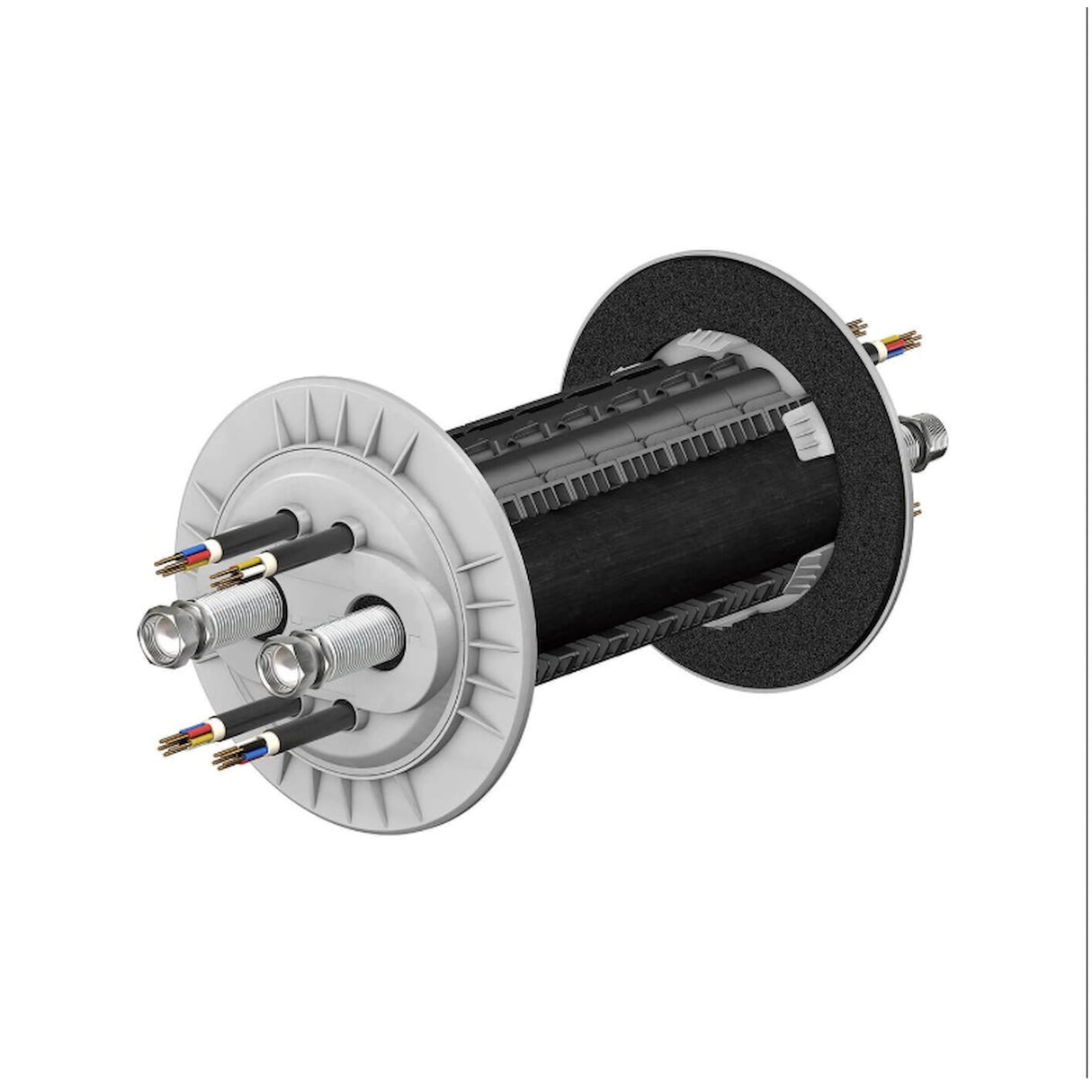 DOYMAfix® HP/O – Entrada elevada a viviendas para bombas de calor aire-agua