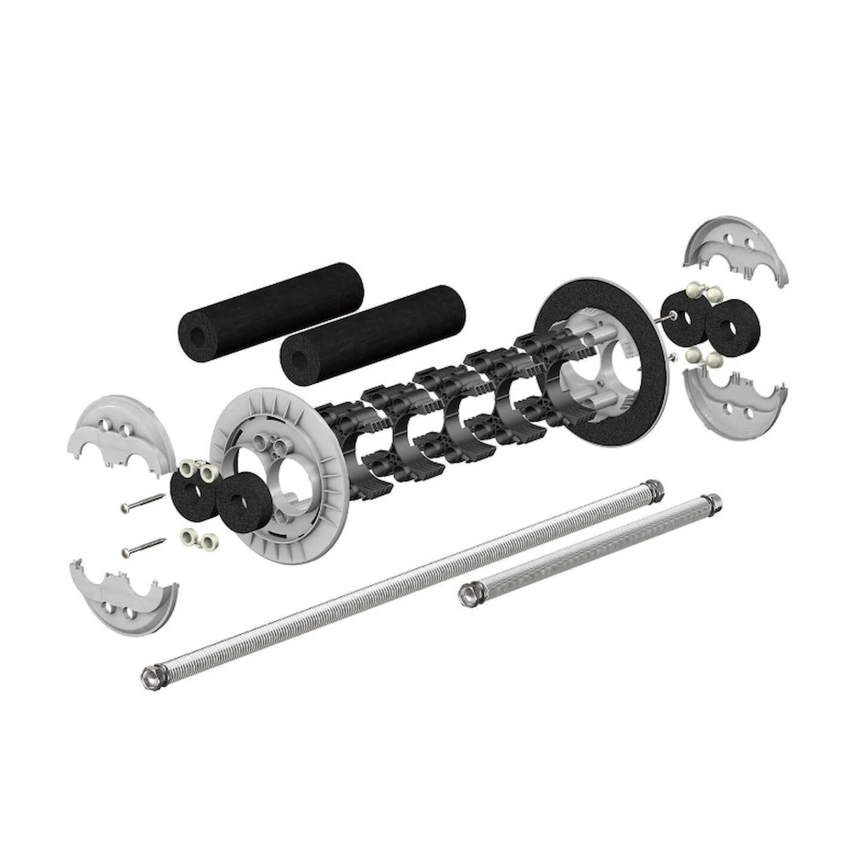 DOYMAfix® HP/O – Entrada elevada a viviendas para bombas de calor aire-agua