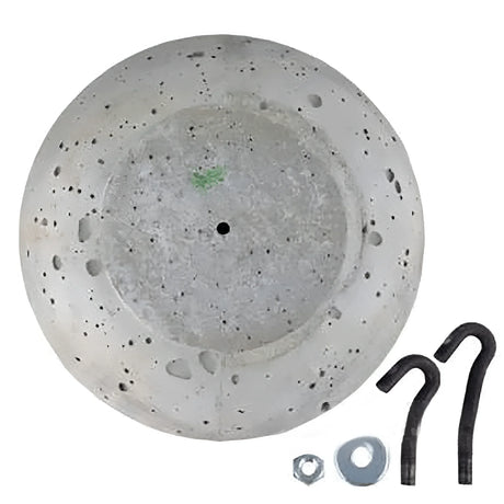 keramische Deflektor Elektromet.