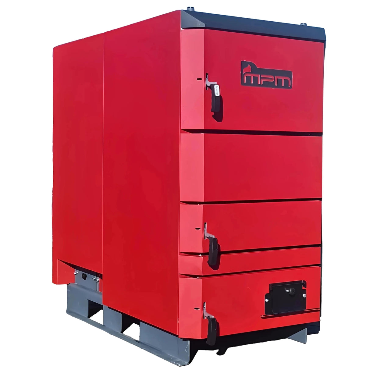 MPM Wood Plus 14 malkas gazifikācijas katls 14 kW baļķu katls