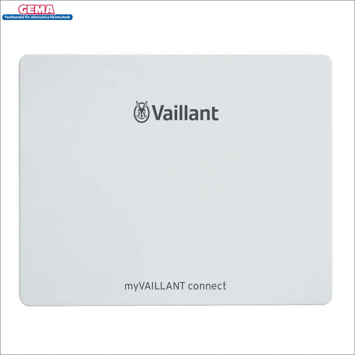 Vaillant myVAILLANT connect WLAN Internetmodul für Heizsysteme 🌐 Heizungssteuerung per App 📱