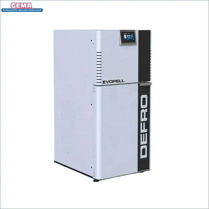 Defro Evopell Pelletheizung 8 kW – effiziente und umweltfreundliche Heizlösung für Wohn- und Gewerbegebäude 🌍🔥