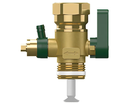 Komplettpaket Defro Komfort Ekopell 14 kW plus Hygienespeicher mit 1 Wärmetauscher.