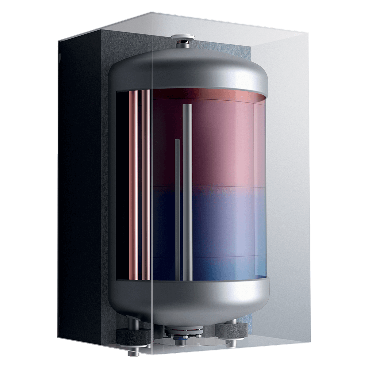 Vaillant actoSTOR VIH QL 75/2 B Warmwasser - Schichtladespeicher, wandhÀngend - GEMA Shop