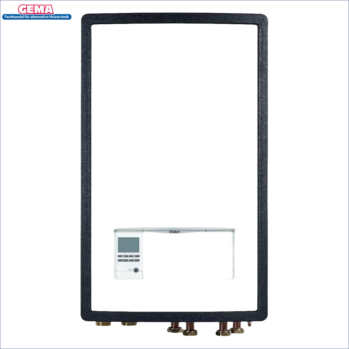 Wandmontierter Vaillant Heizkessel Vaillant Hydraulikstation VWZ MEH 97/6 10023609