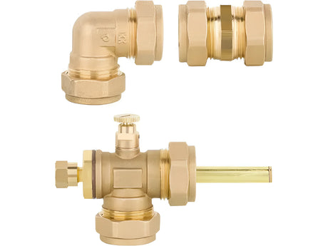 Thermoflux 25/135 plus Solarpaket III 7,17 m².