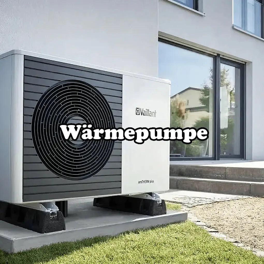 Wärmepumpen – Chancen und Herausforderungen.