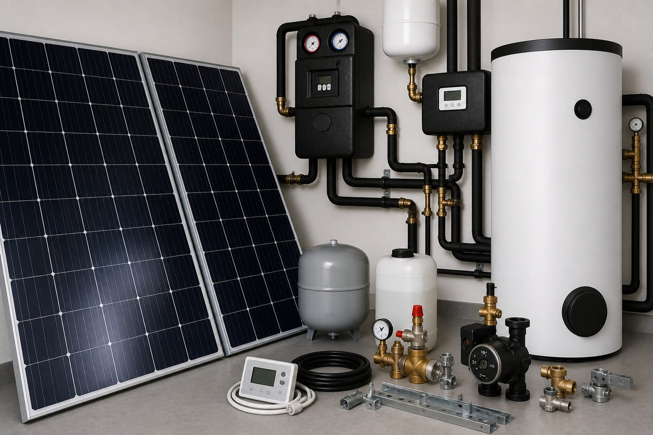 Solartechnik