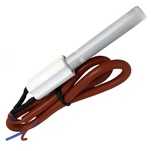 Cartridge Heater mit Silikondrähten für ecofire e+scotte nbe und defro duo Heizungen