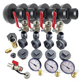 Thermoflux Pelling 25/135 mit Pufferspeicher ohne WT.