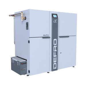 Pelletkessel Defro ALFA II  12 | 17 kW (förderfähig).