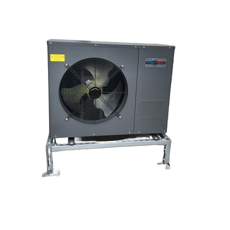 Luft-Wasser-Wärmepumpe TERMA.