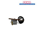 Attack Kesselthermostat 40-95°C mit Kapillarrohr – Präzision für Heizsysteme 🌡️.