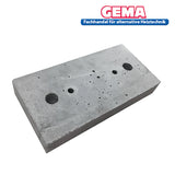 Original Keramikstein für DEFRO DS II 25 kW.