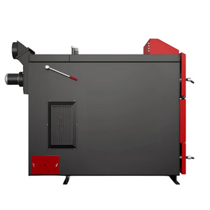 Industrieheizung Attack DPX Profi 80 kW mit bedienerfreundlicher PID-Regelung