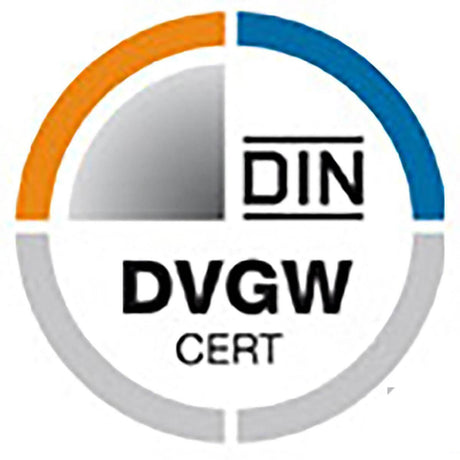 Dichtungspaste NEO FERMIT  für Gewindeverbindungen in Verbindung mit Hanf.