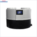 Zweifarbige Zylindermaschine mit Digitalanzeige für Brauchwasser und Heizungswärmepumpe