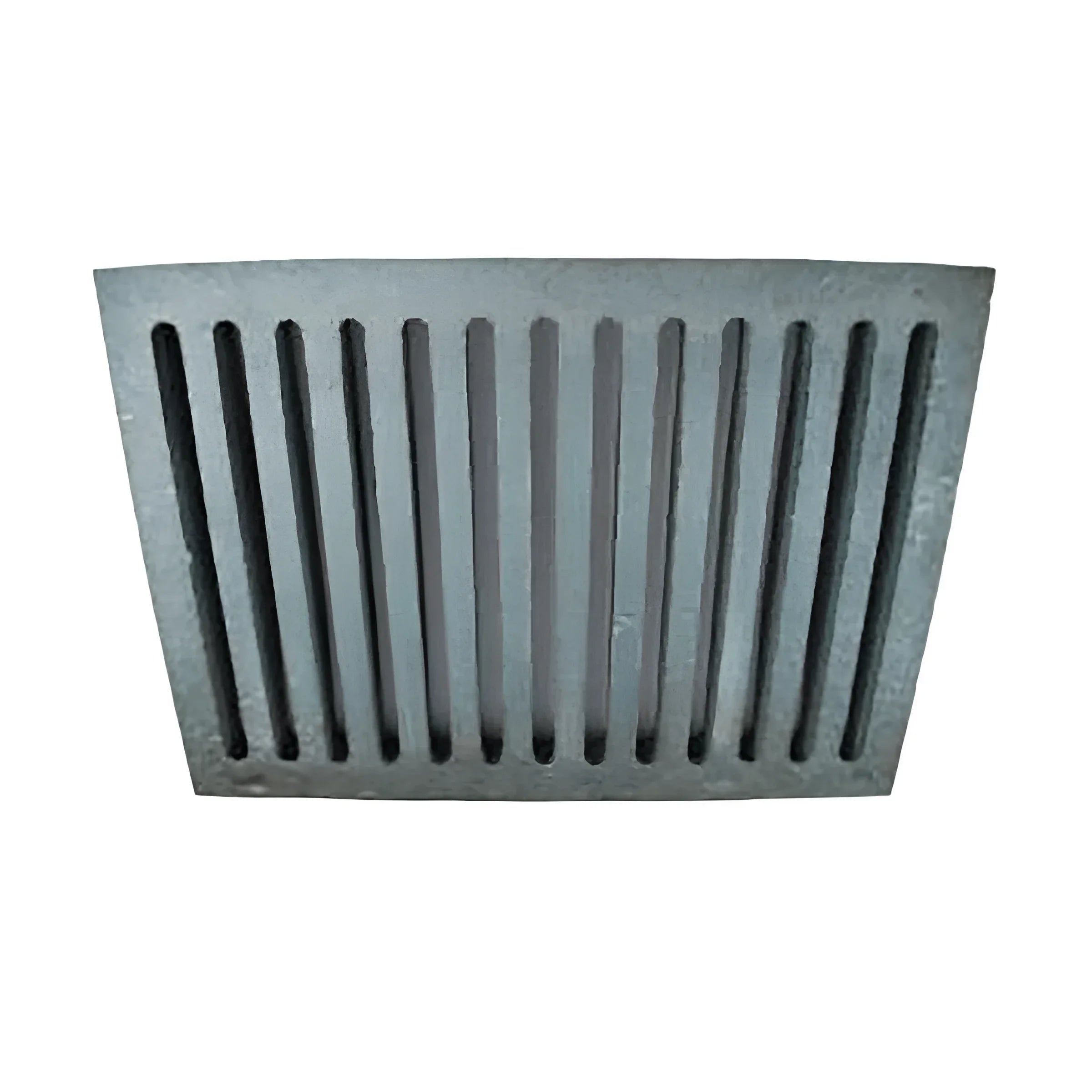 Graues Metallschutzgitter für Defro DS 20kW Heizkessel und Boilers