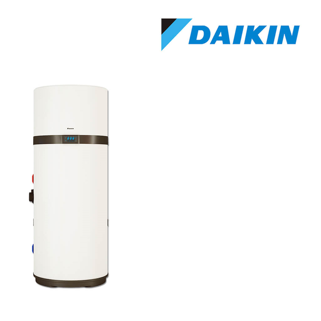 Daikin Altherma M HW 200 – Innovative Warmwasser-Wärmepumpe.