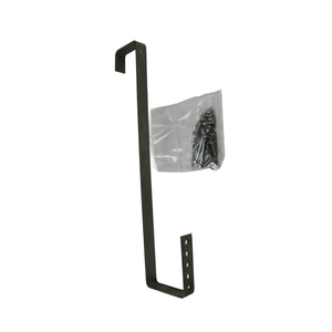 Sunex Dachhaken Montageset 🏠 für Schrägdach 25-60° mit 🛠️ Zubehör, geeignet für Pfannenziegel.