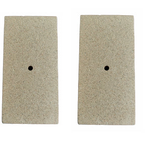 Schamottset Attack SLX Combi Pellet.