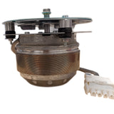 Támadási ventilátor motor 30 kW -tól