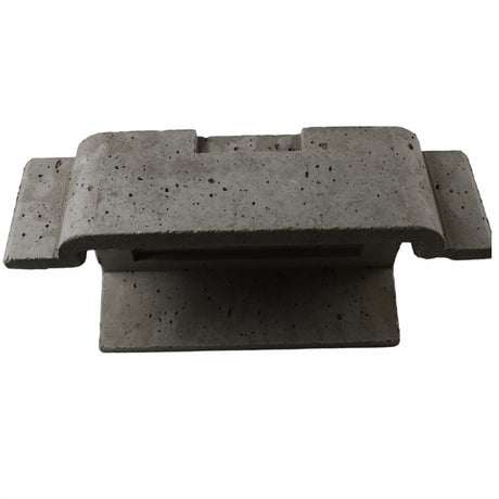 Attack SLX Schamottestein Brennkammer hinten 20 - 35 kW.