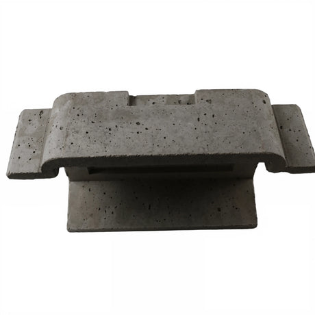 Attack SLX Schamottestein Brennkammer hinten 20 - 35 kW.