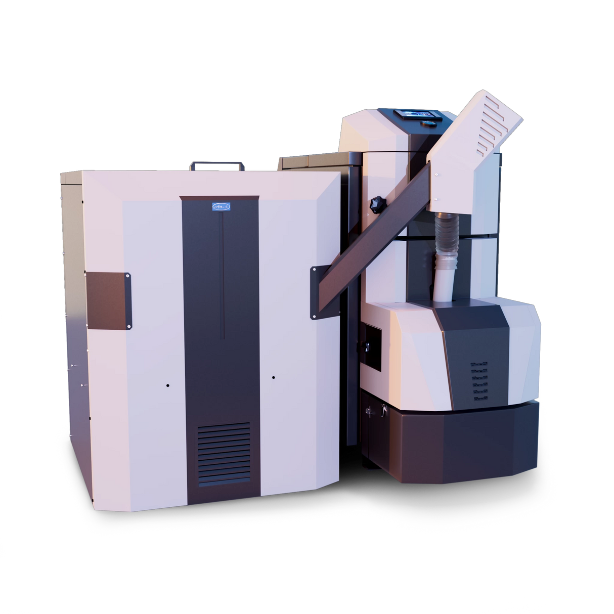 Pelletkessel Attack Pellet 30 Automatik Plus – Robuust, Duurzaam en Efficiënt