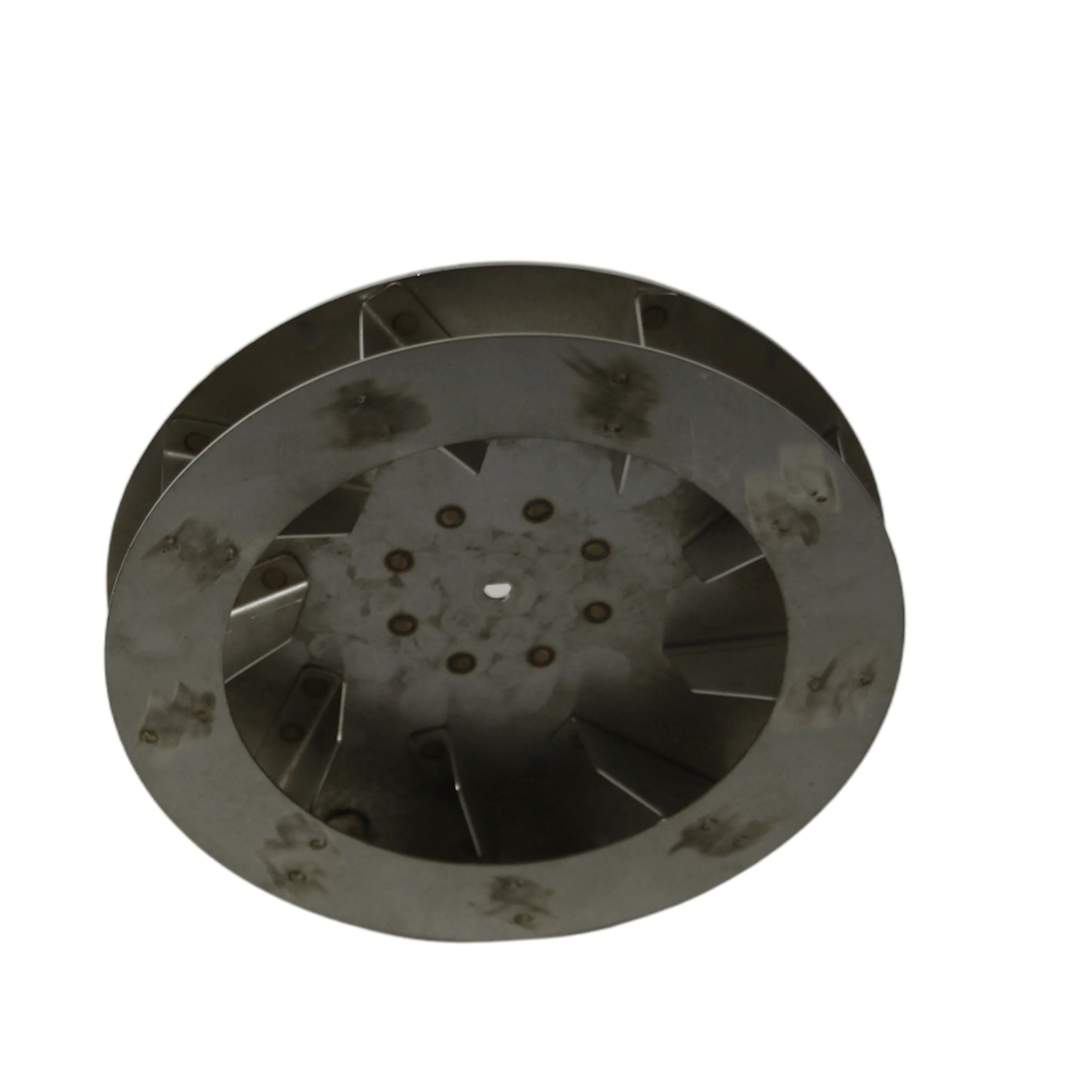Attack ventilator kolesa Ø170 mm kovinski radialni ventilator za optimalno kroženje zraka