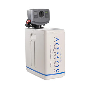 Waternthardingsinstallatie Aqmos R2D2-48 met aansluitset 1 inch