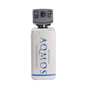Waternthardingsinstallatie Aqmos R2D2-48 met aansluitset 1 inch