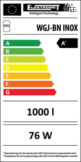 Hygiejnehukommelse uden solregister med en isolering