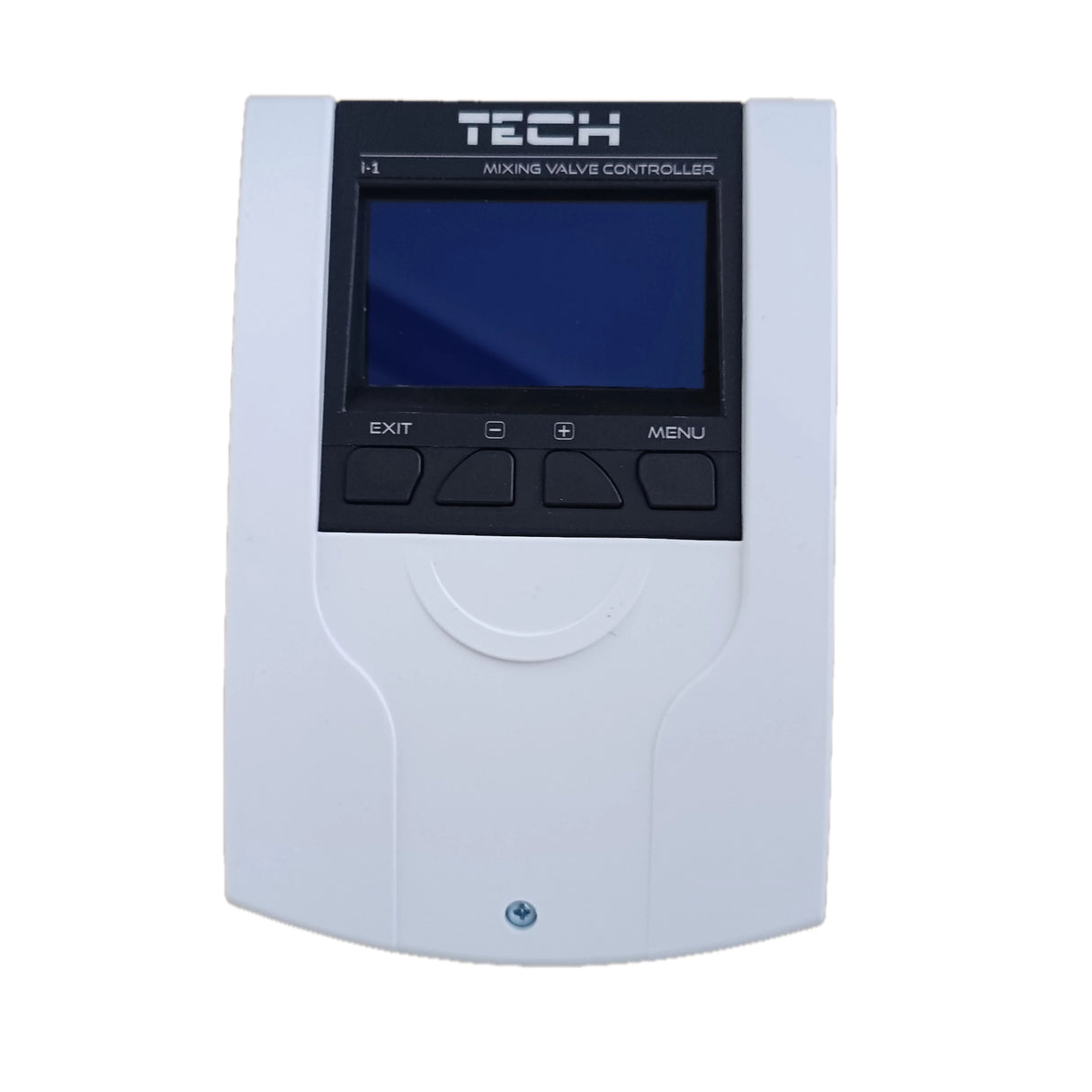 Controler pentru supapă de amestec TECH EU-i-1 3/4 căi - curbă de încălzire și protecție pe retur