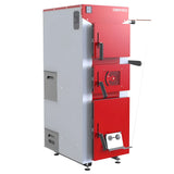 Defro DWS 17 kW Festbrennstoffkessel – Effiziente Heizkessel Serie 🔥.