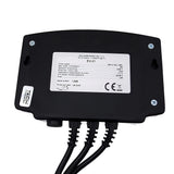 Tech digitaler Pumpenregler EU-21 mit Pumpenschutz