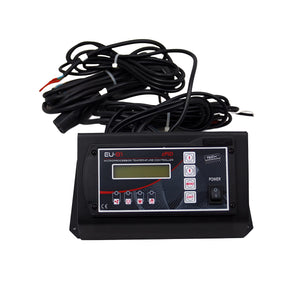 Temperaturregler mit PID-Steuerung für präzise Temperaturkontrolle in industriellen Anwendungen