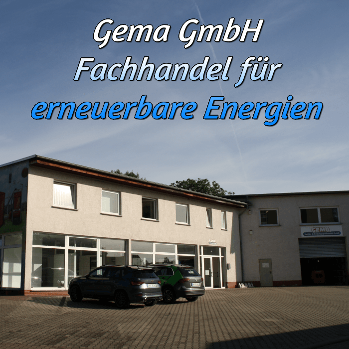 Gema GmbH Fachhandel für ♻️ erneuerbare 🌞 Energien - nachhaltige Lösungen für die Zukunft