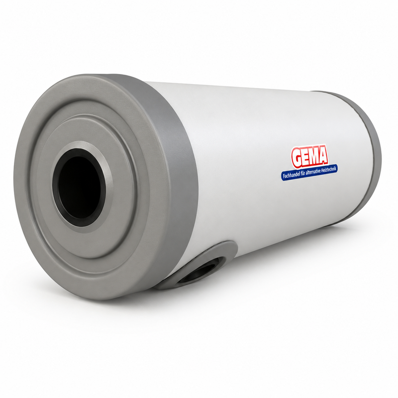 Module de post-chauffage, chauffage d'urgence, chauffe-eau instantané PV 1 1/2" MDC 230