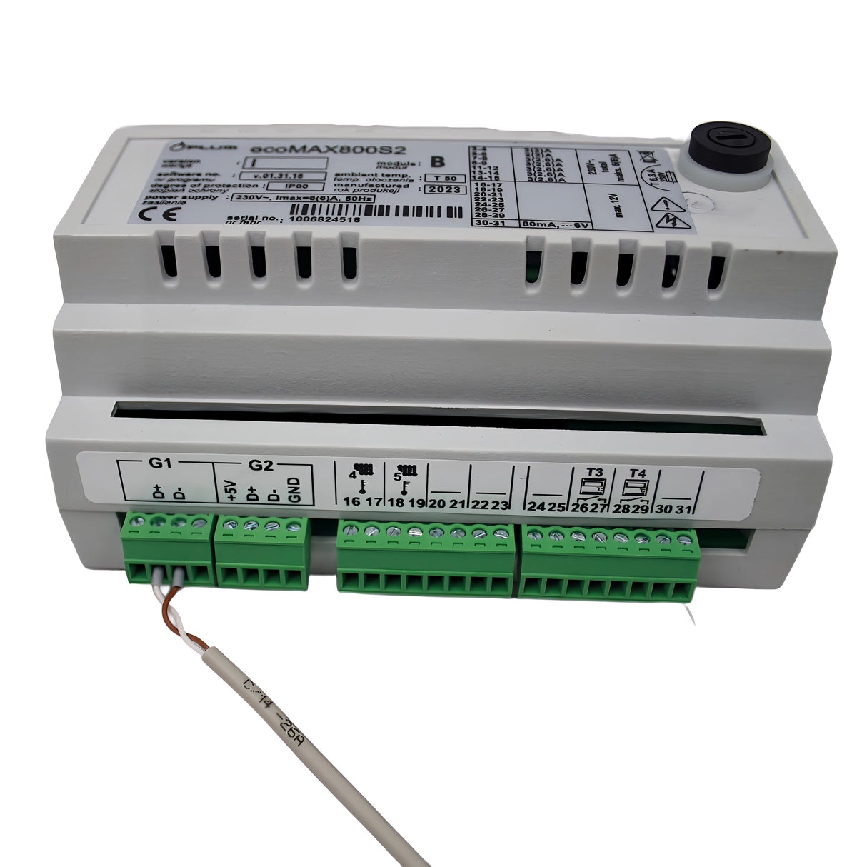 Modul proširenja B za kontrolu GEMA